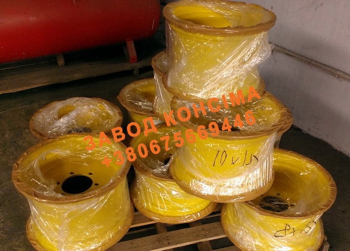  ремонт сільськогосподарських коліс