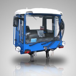 Кабіна каркасна повнокомплектна для трактора Т-150К